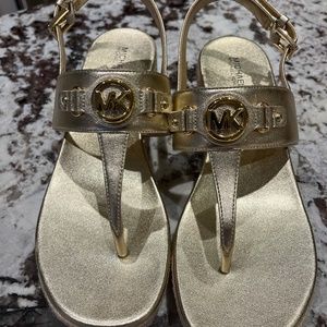 Michael Kors Espadrille Sandals